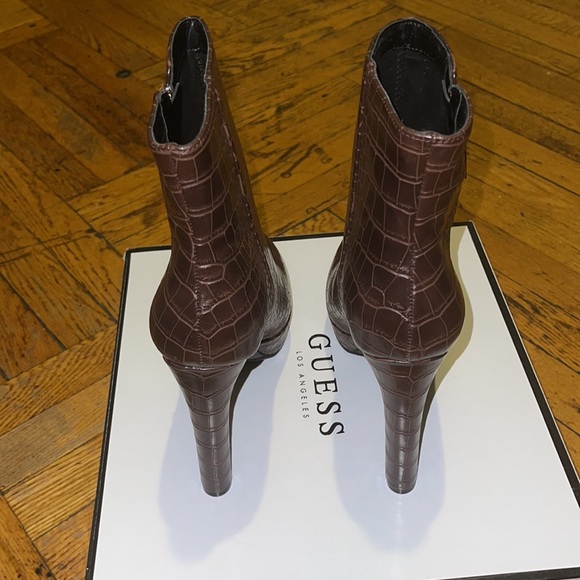 Guess Women Dressy BOOTIES - Picture 3 of 6